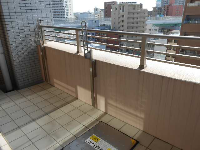 ベランダ
