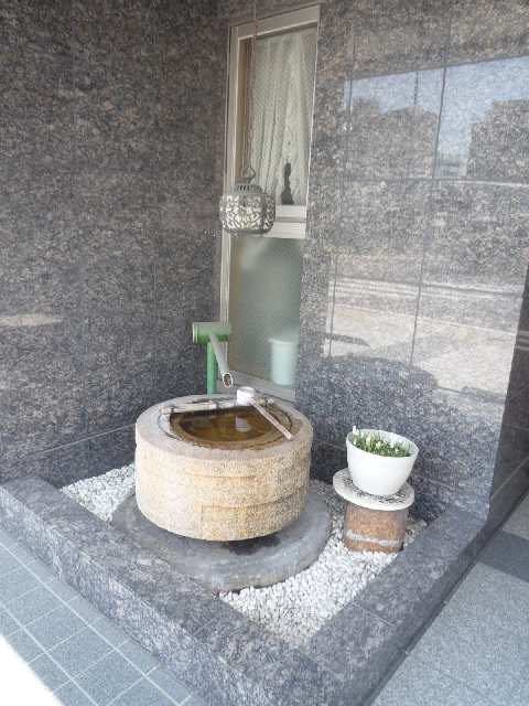 玄関周辺
