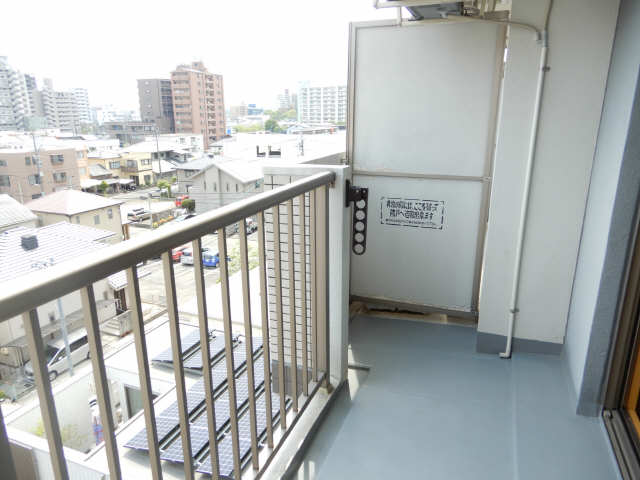 ベランダ