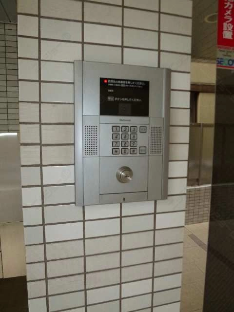 オートロック