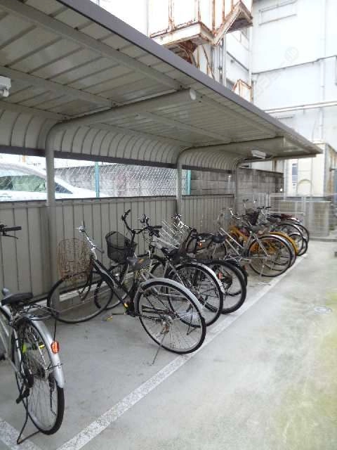 自転車置場