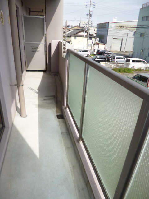 ベランダ
