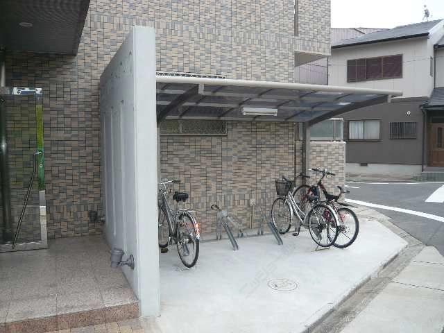 自転車置場