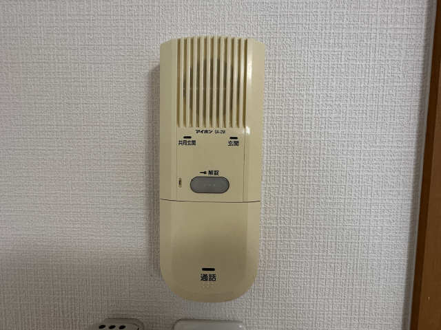 インターフォン