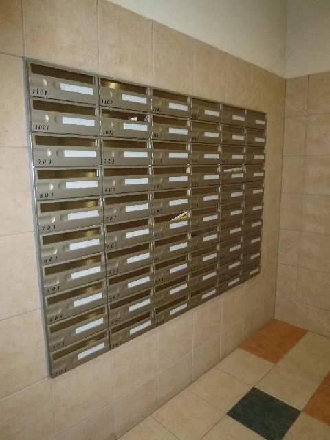 エントランス周辺