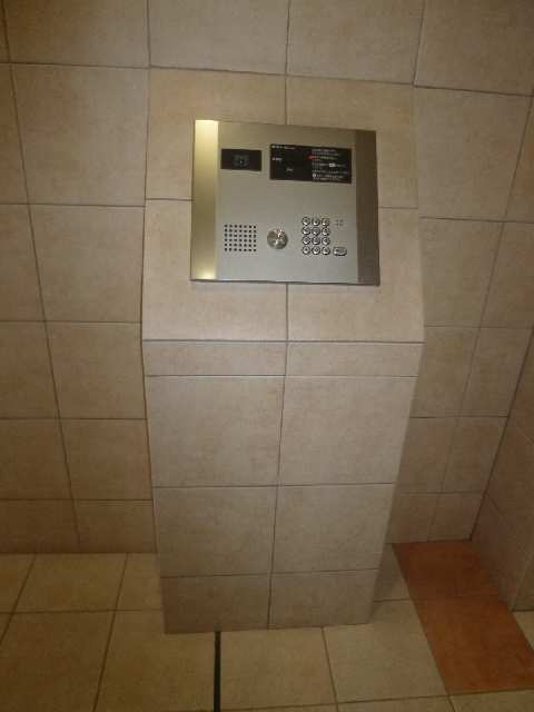 オートロック