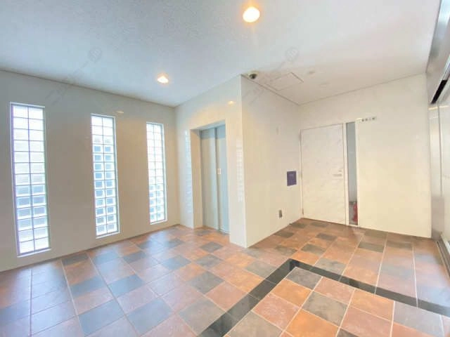 エレベーターホール