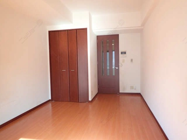 ベランダ側から