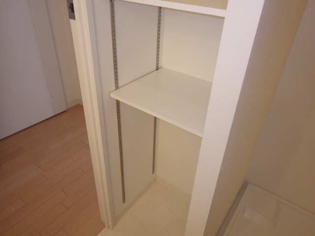 ランドリー収納