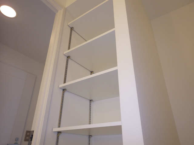 ランドリー収納