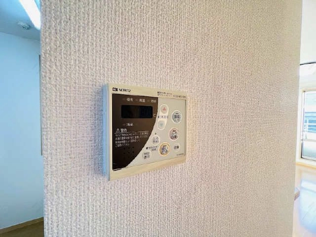 追い焚き機能付き