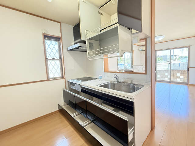キッチン収納
