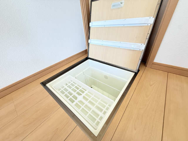 床下収納付き♪
