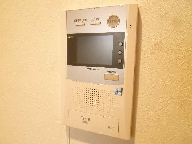 ﾓﾆﾀｰ付ｲﾝﾀｰﾎﾝ