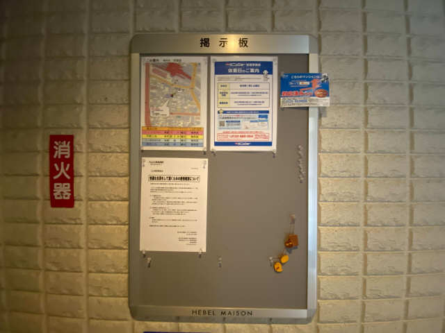 掲示板