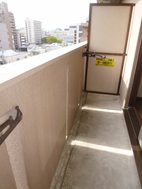 ベランダ