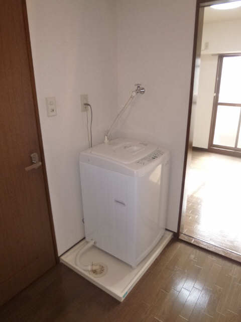 既設洗濯機