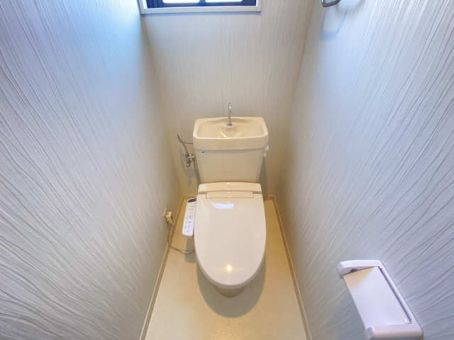 中野ハイツ 1階 WC