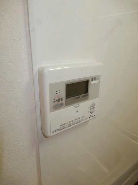 給湯パネル
