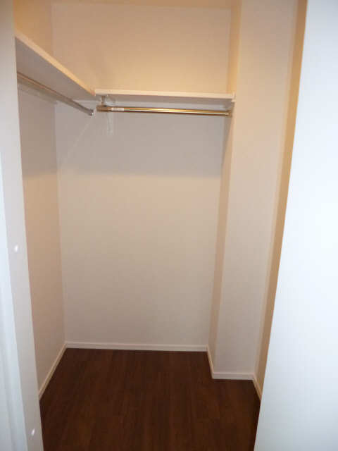 ウォークインクロゼット