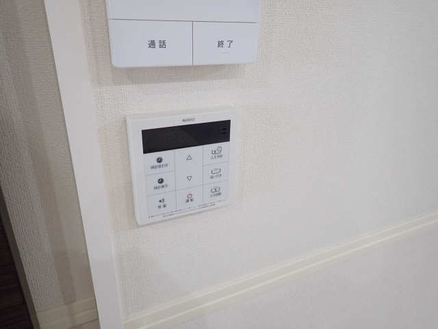 給湯パネル