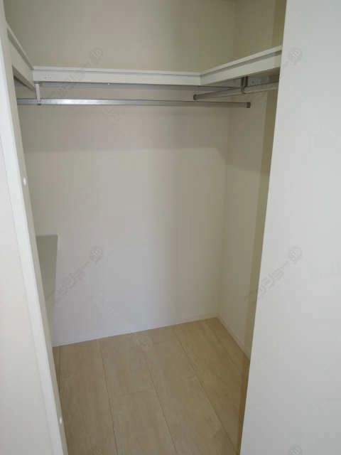 ウォークインクローゼット