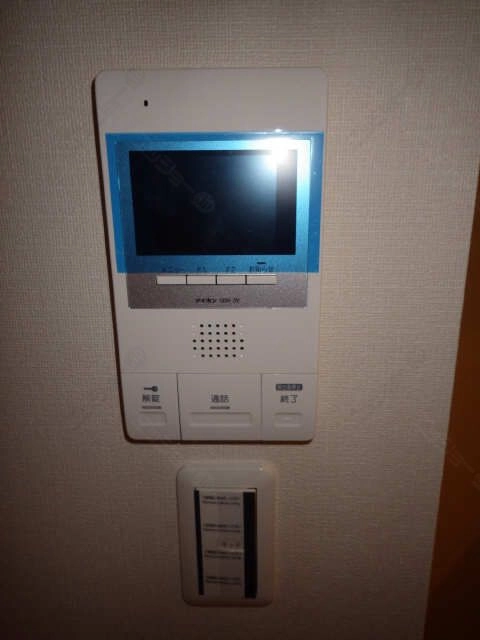 モニター付インターホン