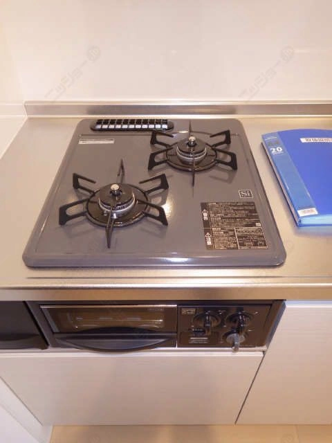 2口ガスコンロ