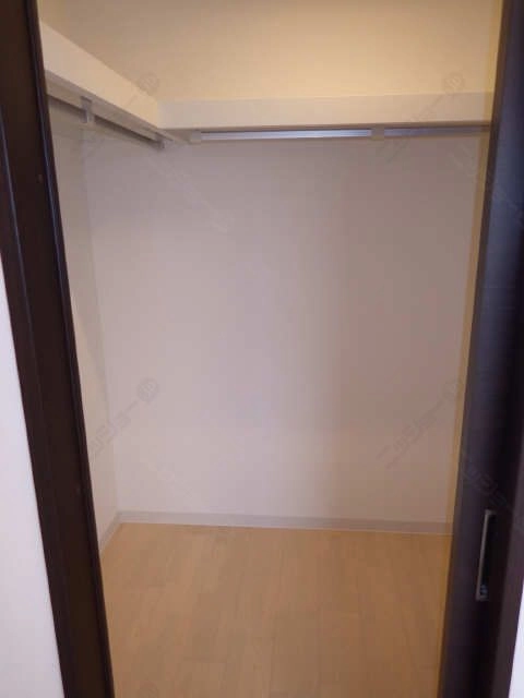 ウォークインクローゼット