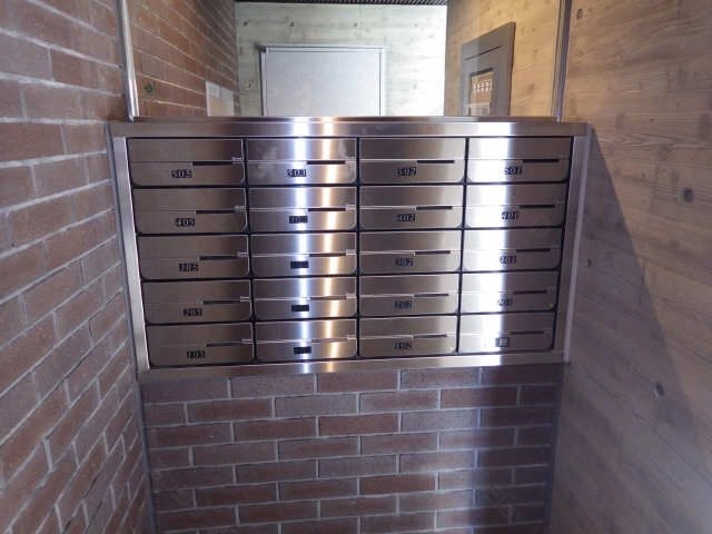 メールボックス