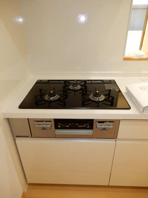 ３口ガスコンロ