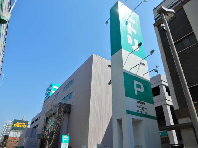 Ｂ・Ｂ・Ｐａｒｋ 3階 ニトリ