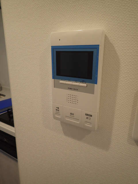 モニター付インターホン