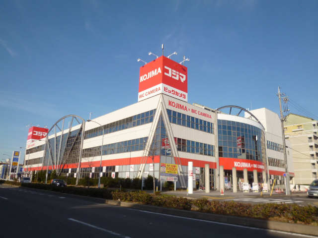 家電量販店