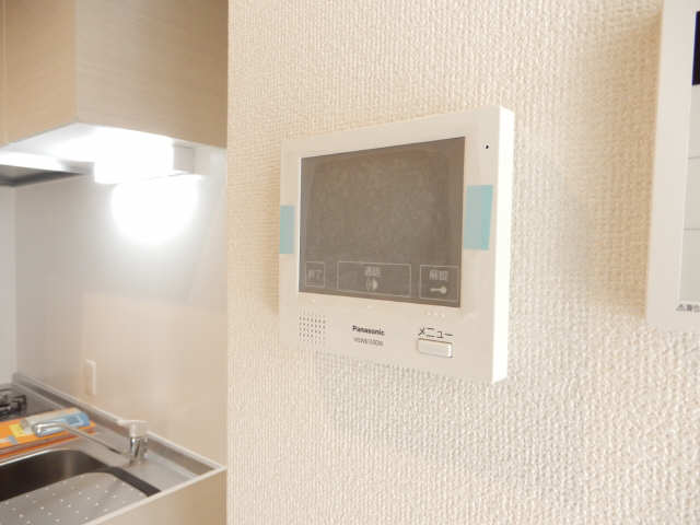 モニター付インターホン