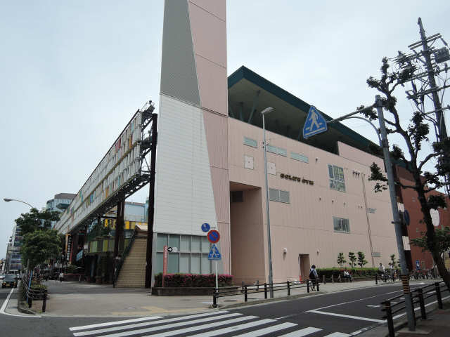 アスナル金山