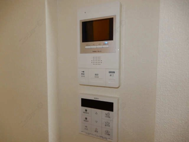 モニター付インターホン