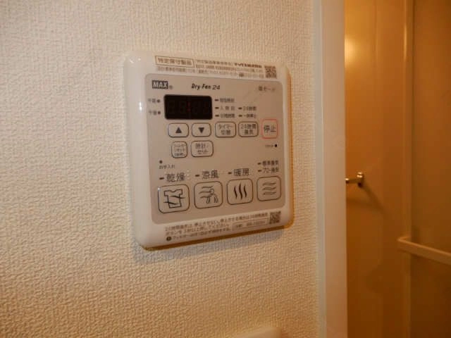 室内乾燥機パネル