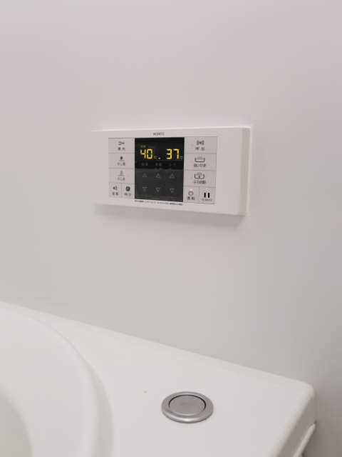 給湯パネル