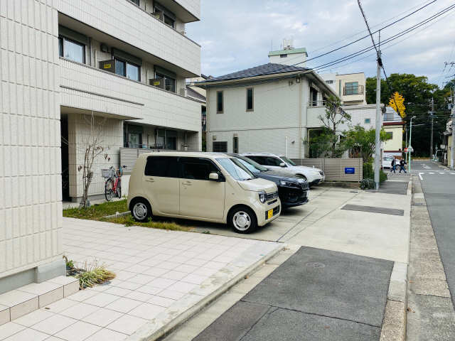 Ｍａｉｓｏｎ西高蔵Ｗｅｓｔ 1階 駐車場