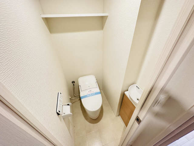 Ｔｈｅ金山Ｂｌｏｓｓｏｍｓ 2階 WC