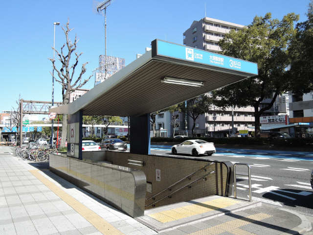 地下鉄大須観音駅