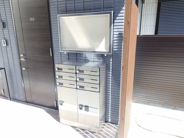 郵便受け・宅配BOX
