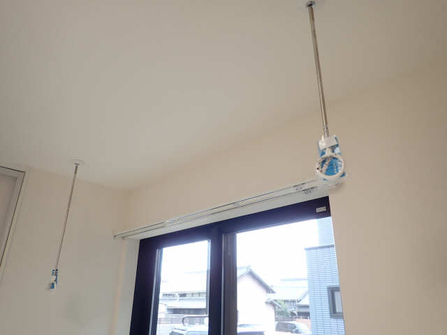 室内物干し