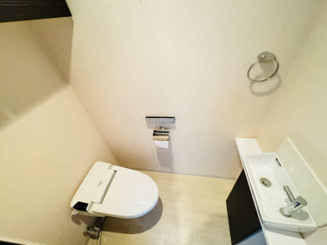 ﾌﾟﾗｳﾄﾞ金山ｾﾝﾀｰﾏｰｸｽ1104号室 11階 WC