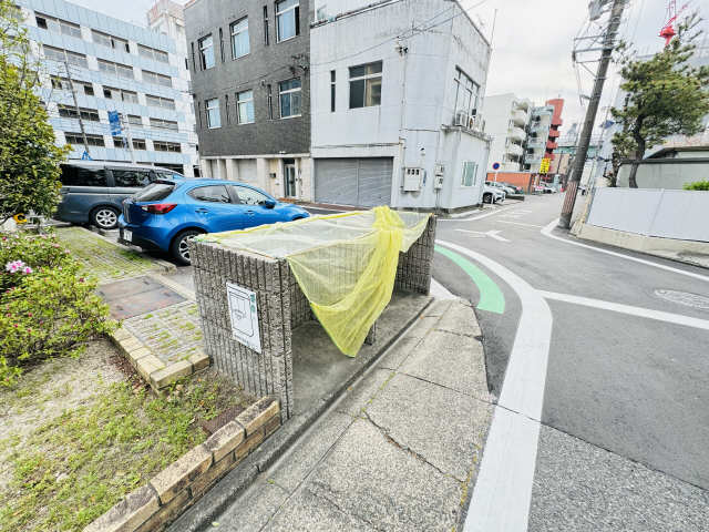 サンライズ八熊 3階 共用部分