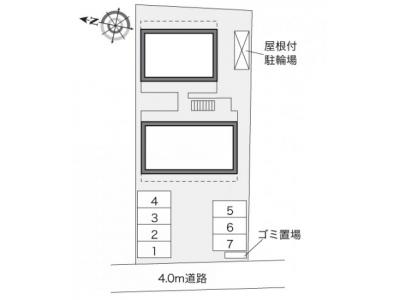 レオパレスコンチェルト２００８ 3階 その他