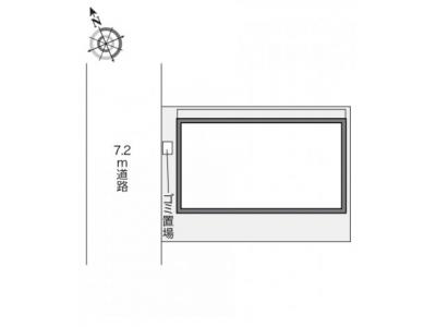 レオパレスＳＨＩＮＯＨＡＲＡ 1階 その他