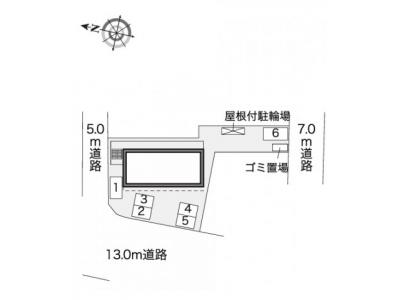 レオパレスアーバンコート熱田 4階 その他