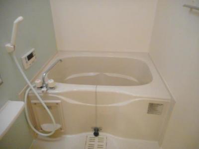 ファミ－ユ　メゾン 1階 浴室